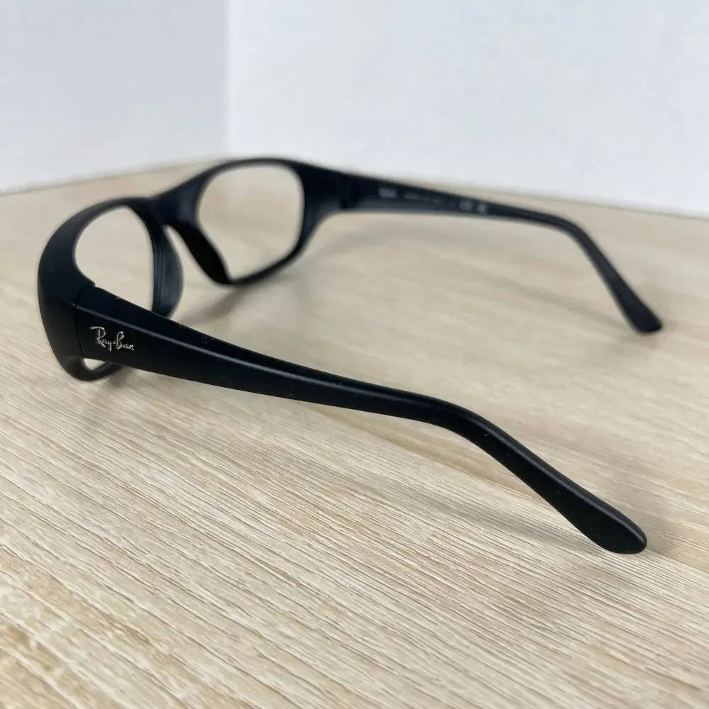 Ray-Ban RB2016 Daddy-O W2578 Sunglasses Matte Black Rubber FRAMES 59-17-125